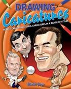 Martin Pope / Drawing Caricatures (Coffee Table Book)