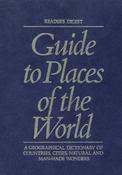 Reader's Digest Association / Guide to Places of the World: A Geographical Dictionary (Coffee Table Book) image