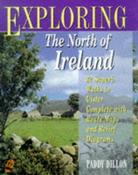 Paddy Dillon / Exploring the North of Ireland (Coffee Table Book) image