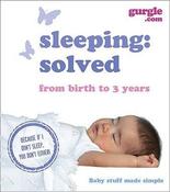 Gurgle.com / Sleeping: Solved (Coffee Table Book) image