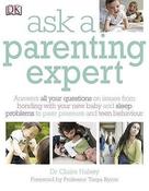 Claire Halsey / Ask a Parenting Expert (Coffee Table Book) image