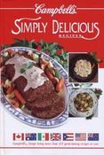 Angela Rahaniotis / Campbell's Simply Delicious Recipes (Coffee Table Book)
