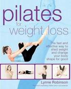 Lynne Robinson / Pilates for Weightloss (Coffee Table Book)