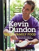 Kevin Dundon / Great Family Food (Coffee Table Book) image