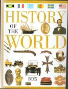 Peter Somerset Fry / History of the World (Coffee Table Book)