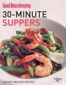 Good Housekeeping / 30-Minute Suppers (Coffee Table Book)
