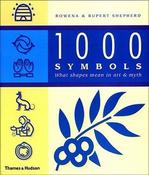 Rowena Shepherd / 1000 Symbols (Coffee Table Book) image