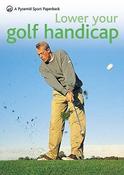 Nick Wright / Lower Your Golf Handicap (Large Paperback) image
