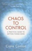 Ciara Conlon / Chaos to Control (Large Paperback) image