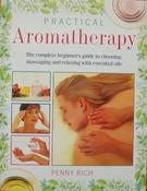 Penny Rich / Practical Aromatherapy (Coffee Table Book) image