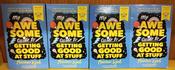 Matthew Syed / My Awesome Guide to Getting Good at Stuff (WBD) (4 Pack Teacher's Bundle)