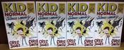 Greg James &amp; Chris Smith / Kid Normal and the Loudest Libary (WBD) (4 Pack Teacher's Bundle) image