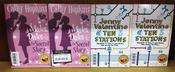 Cathy Hopkins / Mates, Dates: The Secret Story &amp; Jenny Valentine / Ten Stations (WBD) (4 Pack Teacher's Bundle) image