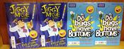 Glen Murphy / Do Bugs have Bottoms? &amp; Michael Lawrence / A Jimmy McCue Story: Evilution: The Troof (WBD) (4 Pack Teacher's Bundle) image
