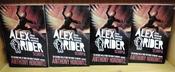 Anthony Horowitz / Alex Rider: Scorpia (4 Pack Teacher's Bundle) image