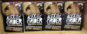 Anthony Horowitz / Alex Rider: Scorpia Rising (4 Pack Teacher's Bundle) image