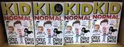 Greg James &amp; Chris Smith / Kid Normal (4 Pack Teacher's Bundle)