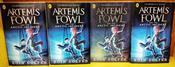 Eoin Colfer / Artemis Fowl and the Arctic Incident (4 Pack Teacher's Bundle) image