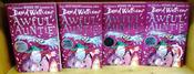 David Walliams / Awful Auntie (4 Pack Teacher's Bundle) image