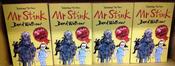 David Walliams / Mr Stink (4 Pack Teacher's Bundle)