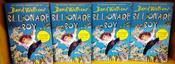 David Walliams / Billionaire Boy (4 Pack Teacher's Bundle) image