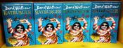 David Walliams / Ratburger (4 Pack Teacher's Bundle)