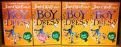 David Walliams / The Boy in the Dress (4 Pack Teacher's Bundle) image