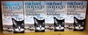 Michael Morpurgo / The Amazing Story of Adolphus Tips (4 Pack Teacher's Bundle) image