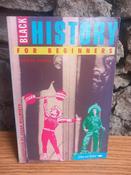 Denise Dennis - Black History for Beginners - PB  ( illustrated by Susan Willmaarth) - 1984 image