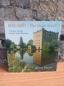 Kevin Dwyer - Ireland : The Inner Island : A Journey Through Ireland's In;land Waterways - HB image