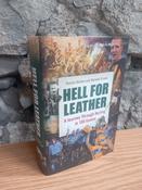 Ronnie Bellew &amp; Dermot Crowe - Hell For Leather  : A Journey Through Hurling in 100 Games - HB - 2014 image