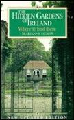 Marianne Heron / Hidden Gardens of Ireland (Large Paperback) image