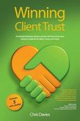 Chris Davies / Winning Client Trust (Large Paperback) image