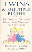 Carol Cooper / Twins &amp; Multiple Births (Large Paperback) image