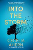 Cecelia Ahern / Into the Storm (Large Paperback) image