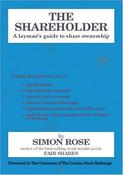Simon Rose / The Shareholder (Large Paperback) image