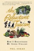 Phil Doran / The Reluctant Tuscan (Large Paperback) image