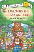 Mercer Mayer / Little Critter : Exploring the Great Outdoors (Large Paperback) image