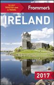 Jack Jewers / Frommer's Ireland ( 2017 Edition)  (Large Paperback) image
