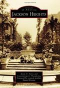 Jason D. Antos / Jackson Heights (Large Paperback)