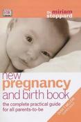 Miriam Stoppard / New Pregnancy and Birth Book (Large Paperback) image