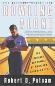 Robert D. Putnam / Bowling Alone - The Collapse and Revival of American Community(Large Paperback)