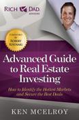 Ken McElroy / The Advanced Guide to Real Estate Investing (Large Paperback) image