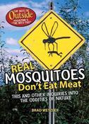 Brad Wetzler / Real Mosquitoes Don't Eat Meat (Large Paperback) image