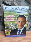 Moneygall Community - The Long Journey Home : Barack Obama's Visit to Moneygall 2011 - PB image