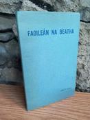 Seán ó Tuama - Faoileán na Beatha  - HB - As Gaeilge  - 1962 image