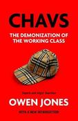 Owen Jones / Chavs: The Demonization of the Working Class image