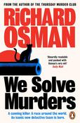Richard Osman / We Solve Murders image