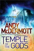 Andy McDermott / Temple of the Gods image