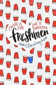 Tom Ellen &amp; Lucy Ivison / Freshmen (Large Paperback) image